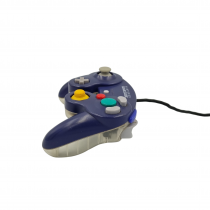 Pad GameCube Purple & Clear - bok 2