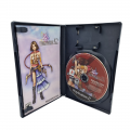 Final Fantasy X-2 PS2 - płyta i manual