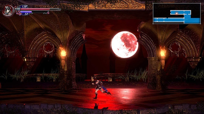 Bloodstained Ritual of Night na Nintendo Switch